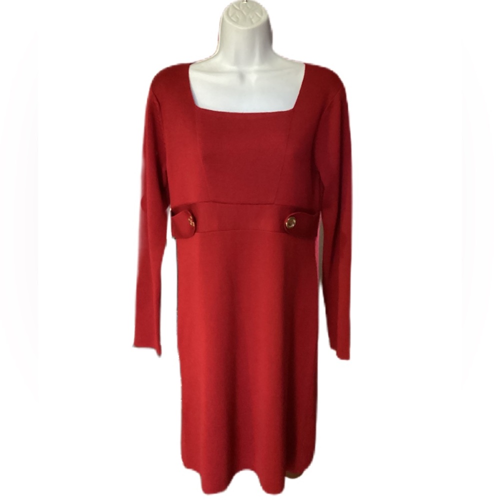Tahari Arthur S. Levine dress PM